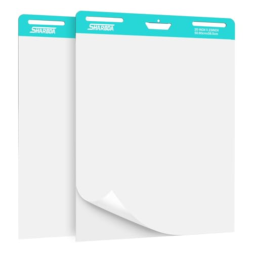 Lean Six Sigma Training Easel Pad