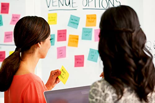 Lean Six Sigma Training Easel Pad, Sticky Sheets