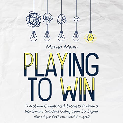 Master Complex Problems with Lean Six Sigma Training