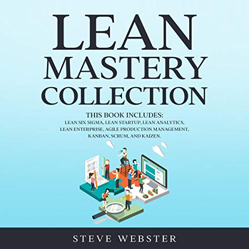 Lean Six Sigma Training Bundle: Master Lean Methodologies