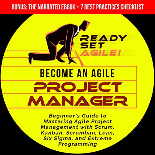 Agile Project Manager: Mastering Lean Six Sigma Training