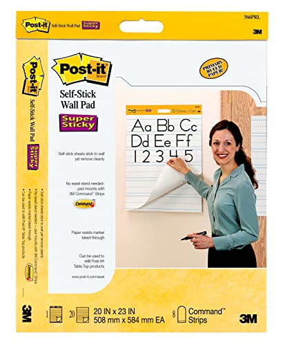 Lean Six Sigma Training Easel Pad 20x23