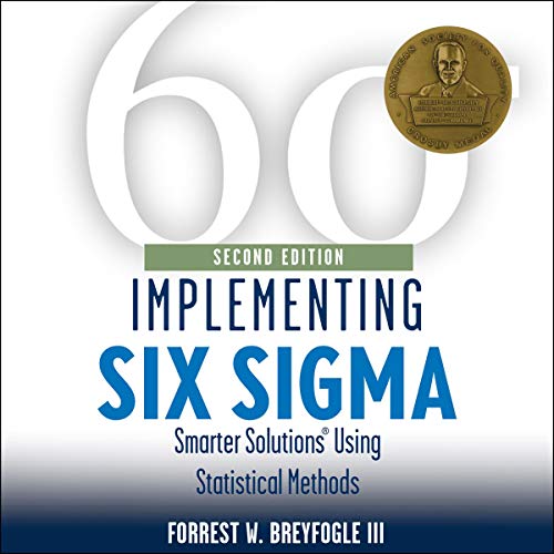 Lean Six Sigma: Smarter Solutions with Statistical Methods