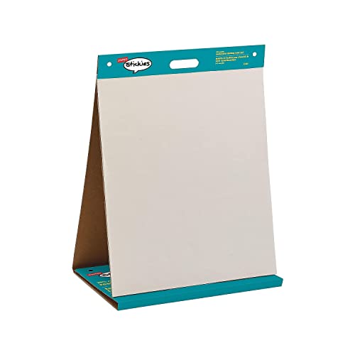 Lean Six Sigma Training Easel Pad 20"x23" - 20 Sheets
