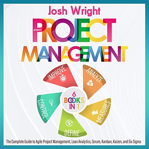 Lean Six Sigma Training: Agile, Scrum, Kanban, Kaizen+