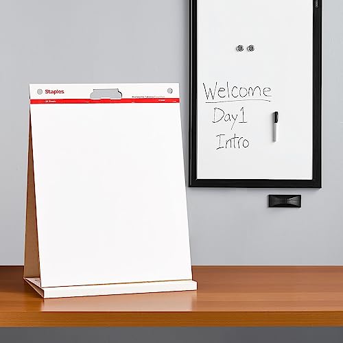 Lean Six Sigma Training Easel Pad 20"x23" - 20 Sheets