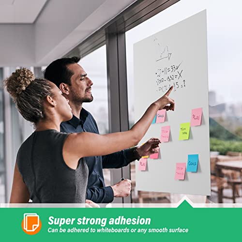 Large Sticky Easel Pad for Lean Six Sigma Training