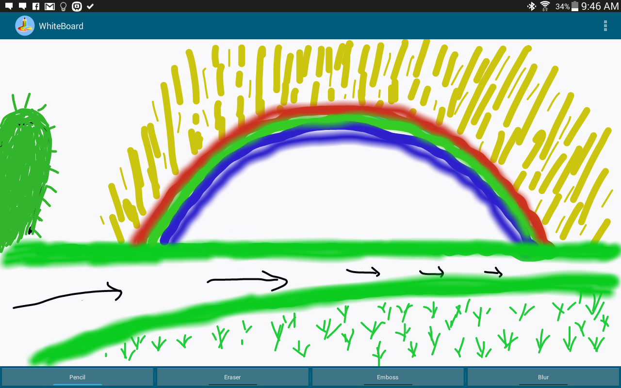 Lean Six Sigma Training Whiteboard