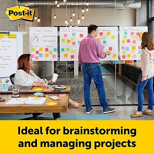 Lean Six Sigma Training Easel Pad 8-Pack