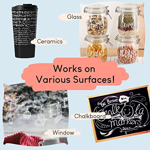 Lean Six Sigma Training Chalk Marker Set