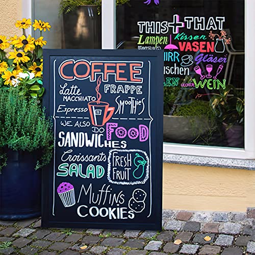 12 Colors Erasable Chalk Markers for Lean Six Sigma