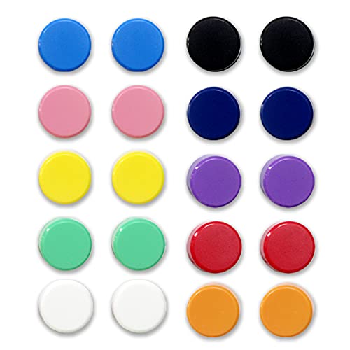20 Pack Heavy Duty Magnet Whiteboard for Lean Six Sigma Training