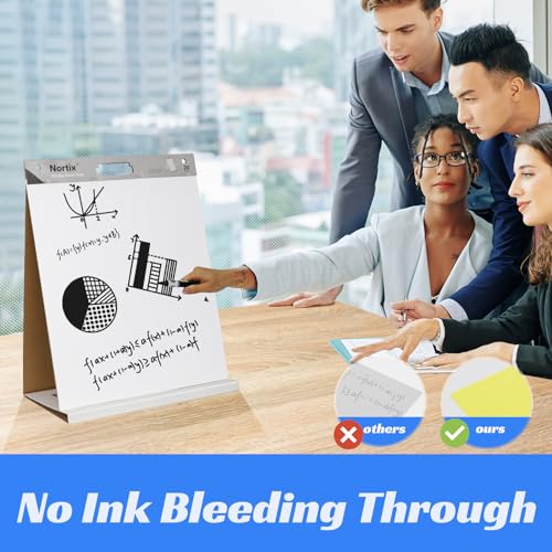 Sticky Easel Pads, Upgraded for Lean Six Sigma Training