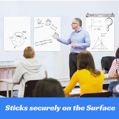 Sticky Easel Pads, Upgraded for Lean Six Sigma Training