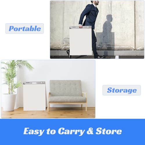 Sticky Easel Pads, Upgraded for Lean Six Sigma Training