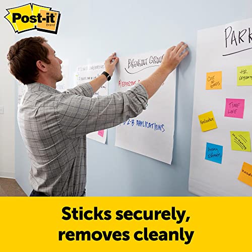 Lean Six Sigma Training Easel Pads, Mini, Pack of 2