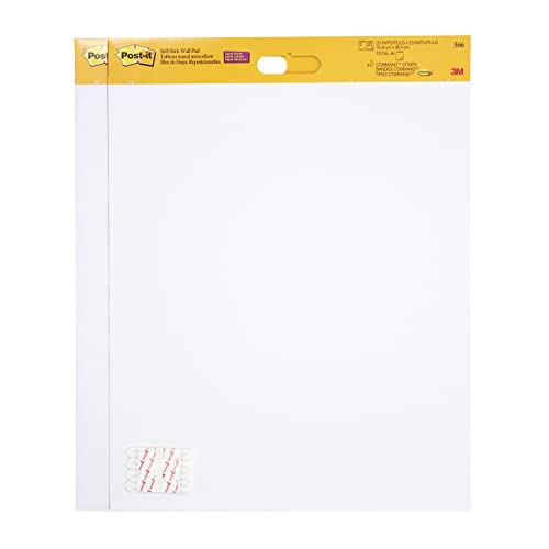 Lean Six Sigma Training: Post-it Easel Pad (566)