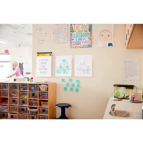 Lean Six Sigma Training Easel Pads, Mini, Pack of 2