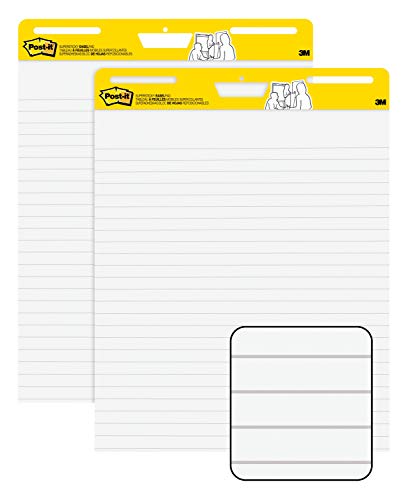 Lean Six Sigma Training Easel Pad - Virtual Class Essential