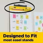 Large Post-it Easel Pad for Lean Six Sigma