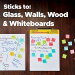 Large Post-it Easel Pad for Lean Six Sigma