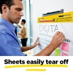 Lean Six Sigma Training Easel Pad