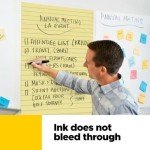 Super Sticky Lean Six Sigma Training Easel Pad