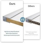 18x12 Inch Magnetic Whiteboard with Eraser, Markers, Magnets