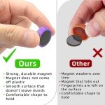 20 Pack Heavy Duty Magnet Whiteboard for Lean Six Sigma Training