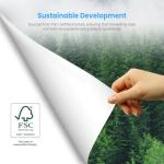 Large Flip Chart Paper for Lean Six Sigma Training