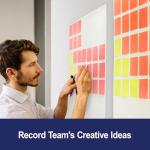 Large Flip Chart Paper for Lean Six Sigma Training