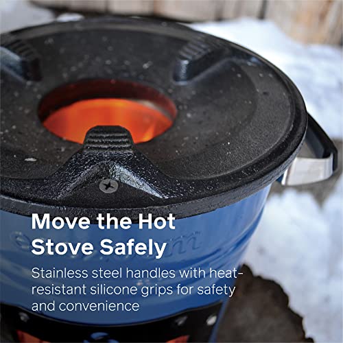 EcoZoom Dura Rocket Stove - Portable Prepper Essential