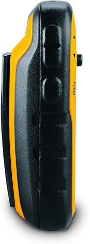 Garmin eTrex 10 Handheld GPS - Long-lasting Battery