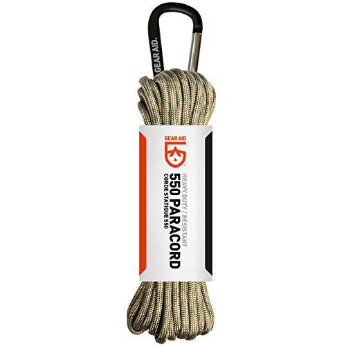 Para Cord 550 - Sage/Tan - 30ft