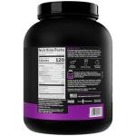 Rule1 R1 Casein Protein Chocolate Fudge, 1.8 kg