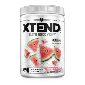 XTEND Original BCAA Muscle Recovery - Multiple Flavors/Servings