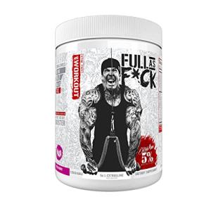 Rich Piana FasF Nitric Oxide Booster - Wildberry