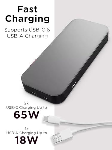 Lenovo Go USB-C Power Bank (20000 mAh)
