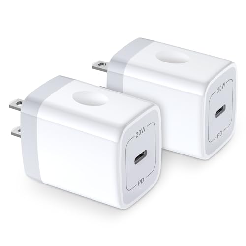 Fast Dual USB-C Wall Charger for Devices