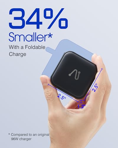 Aergiatech 100W 4-Port PD Charger