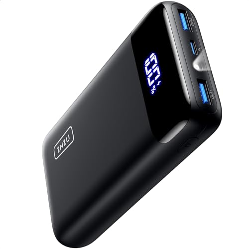 INIU 20000mAh Portable Charger with Fast Charging