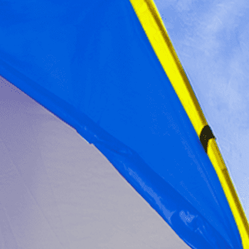 Lightweight 2 Person Camping Tent with Rain Fly