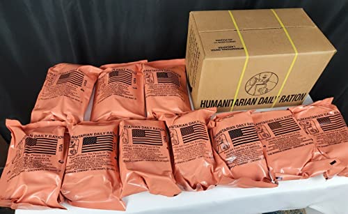 Wornick Co. MRE: 10 Pack/20