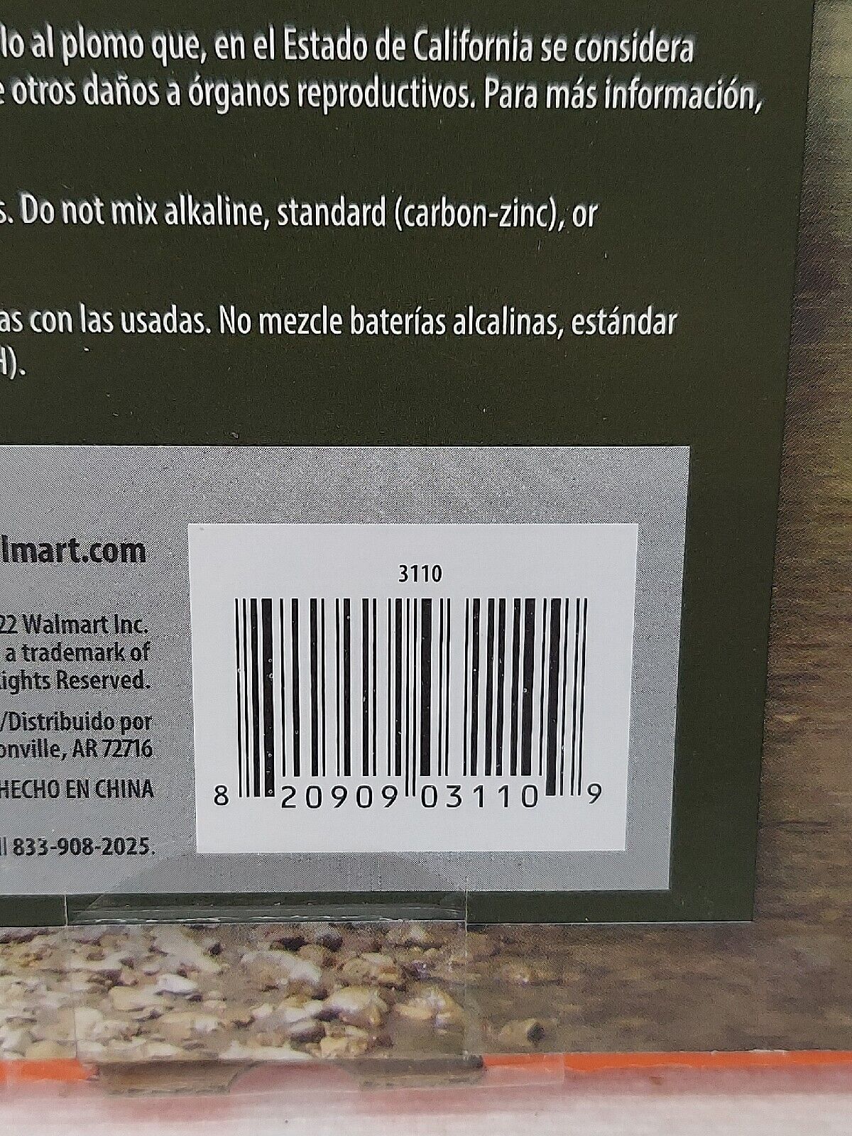 Ozark Trail LED 50 Lumens Flashlights