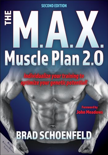 M.A.X. Muscle Plan 2.0 for Anabolic Cooking