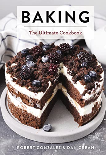Ultimate Anabolic Baking Cookbook