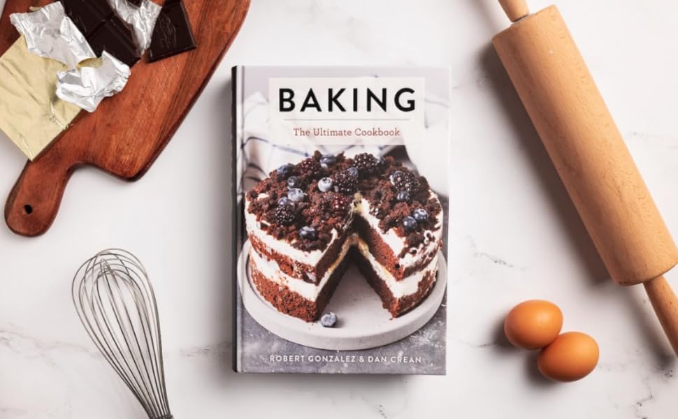 Ultimate Anabolic Baking Cookbook