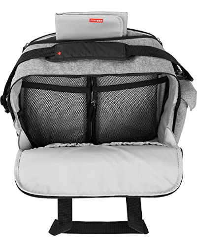 Skip Hop Iconic Duo Weekender Diaper Bag