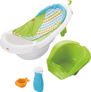 Fisher Price 4-in-1 Baby Bath Tub