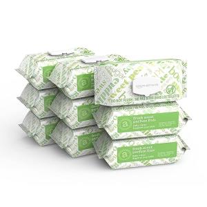 Fresh Scent Baby Wipes - 810 Count